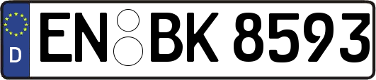 EN-BK8593