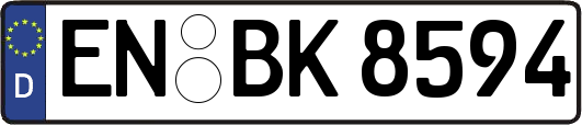 EN-BK8594