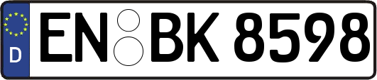 EN-BK8598