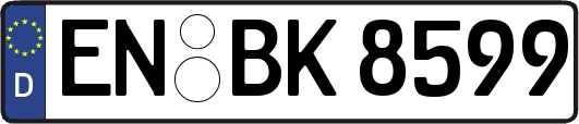 EN-BK8599