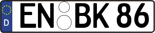 EN-BK86