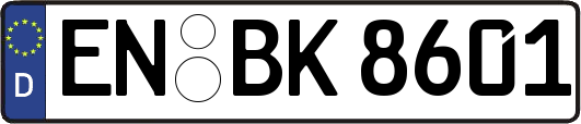 EN-BK8601