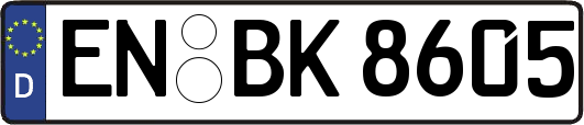 EN-BK8605