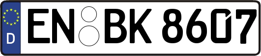 EN-BK8607