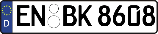 EN-BK8608