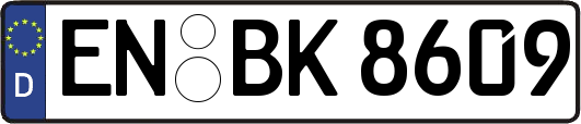 EN-BK8609