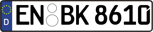 EN-BK8610