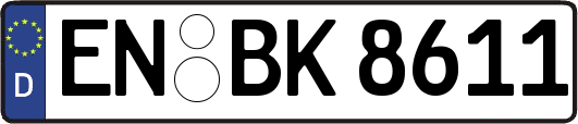 EN-BK8611