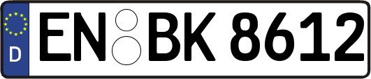 EN-BK8612