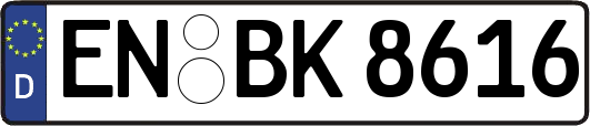 EN-BK8616