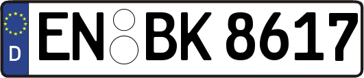 EN-BK8617