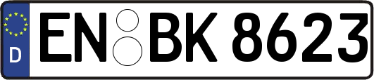 EN-BK8623