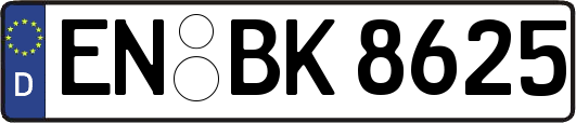 EN-BK8625