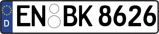 EN-BK8626