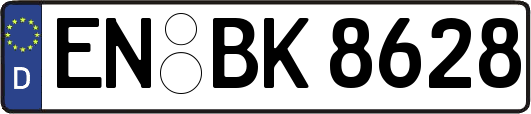 EN-BK8628