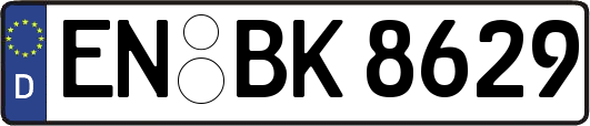 EN-BK8629