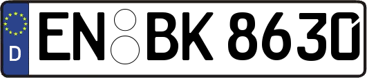 EN-BK8630