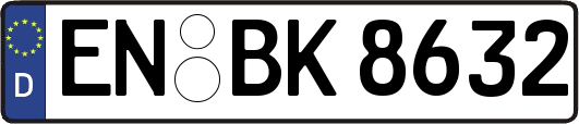 EN-BK8632