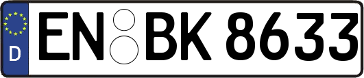 EN-BK8633