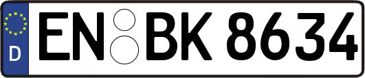 EN-BK8634