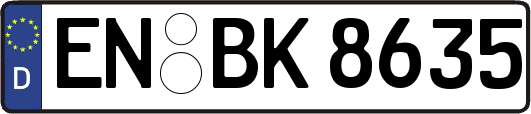 EN-BK8635