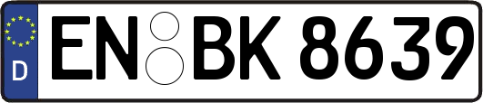 EN-BK8639