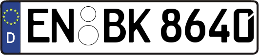 EN-BK8640