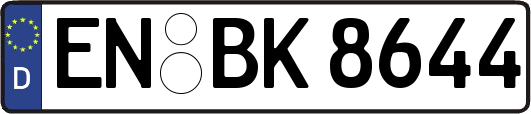 EN-BK8644