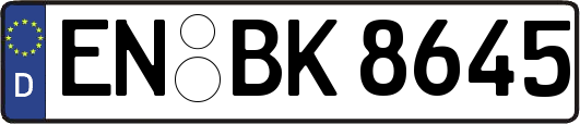 EN-BK8645