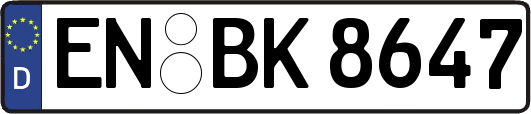 EN-BK8647