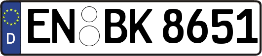 EN-BK8651