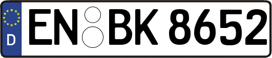 EN-BK8652