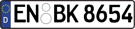 EN-BK8654