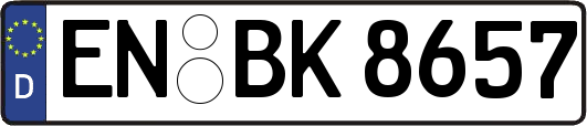 EN-BK8657