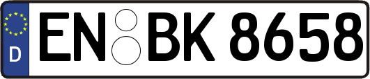 EN-BK8658