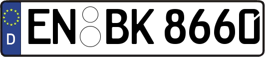 EN-BK8660