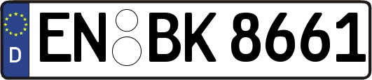 EN-BK8661