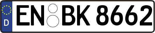 EN-BK8662