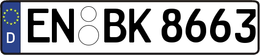 EN-BK8663