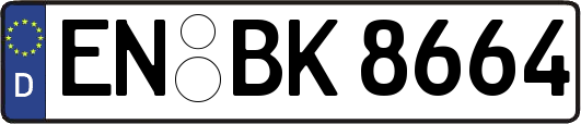 EN-BK8664