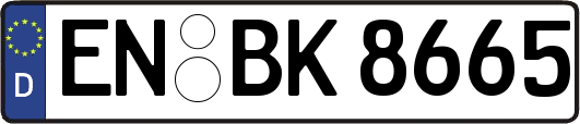 EN-BK8665