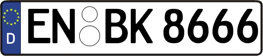 EN-BK8666