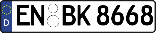 EN-BK8668