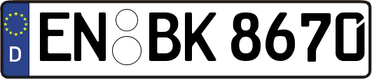 EN-BK8670