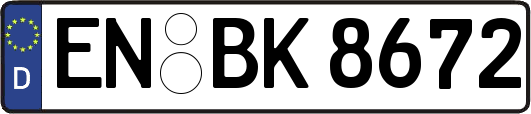 EN-BK8672