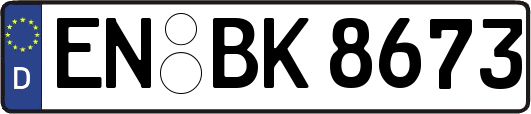 EN-BK8673