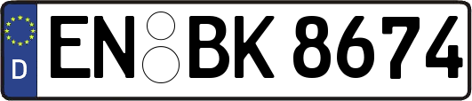 EN-BK8674