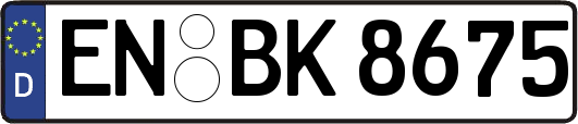 EN-BK8675