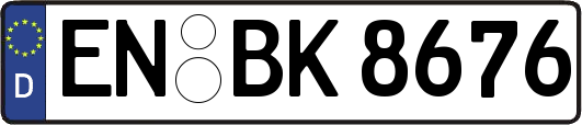 EN-BK8676