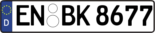 EN-BK8677